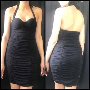 Victoria’s Secret Miraculous Halter Dress